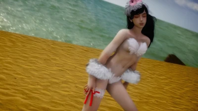BEBE RRR - BeautyMaster521制作のHoney Select動画