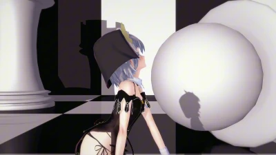 [MMDAL] Honjo Nia Date A Live танец соло R18 Koikatsu от hotdog熱狗