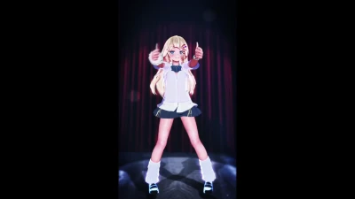 aero_pickles karya ashifeti000 | Video MikuMikuDance Seksi