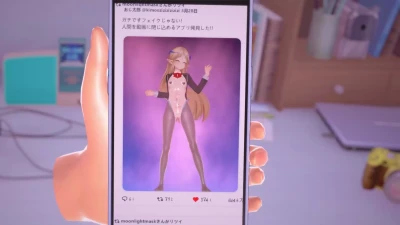 MISAKA NTR兔女郎 純潔被巨根輪姦徹底崩壞