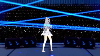 Bronya Sex 28 Featuring FELIZJUEVESZ | Honkai Impact 3D Fun