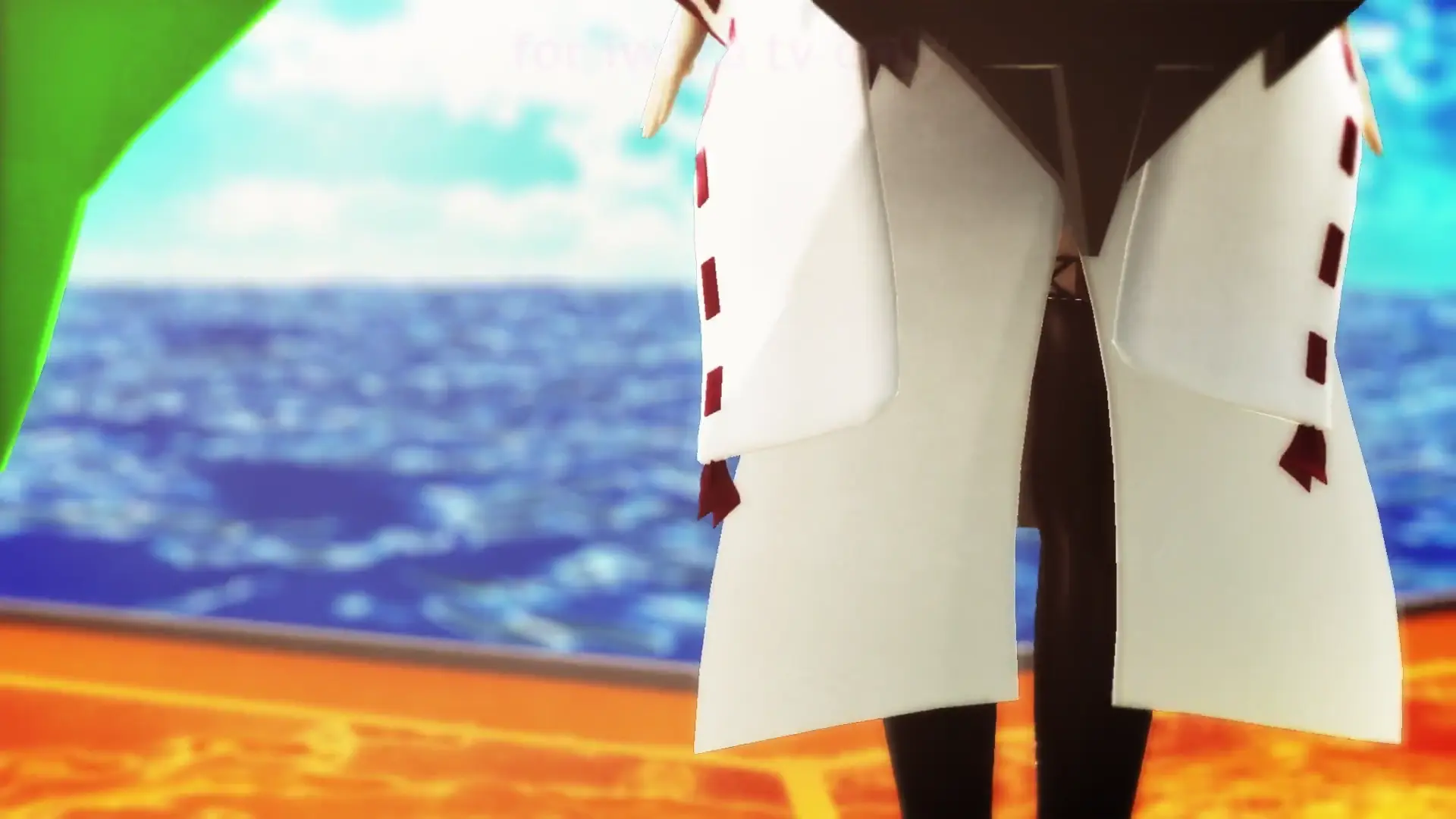 Kongou Changes Clothes with LOVE&JOY – Kancolle MMD Magic