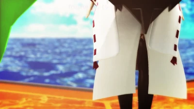 Kongou Tampil Seksi Berganti Baju dengan LOVE&JOY – Kancolle MMD