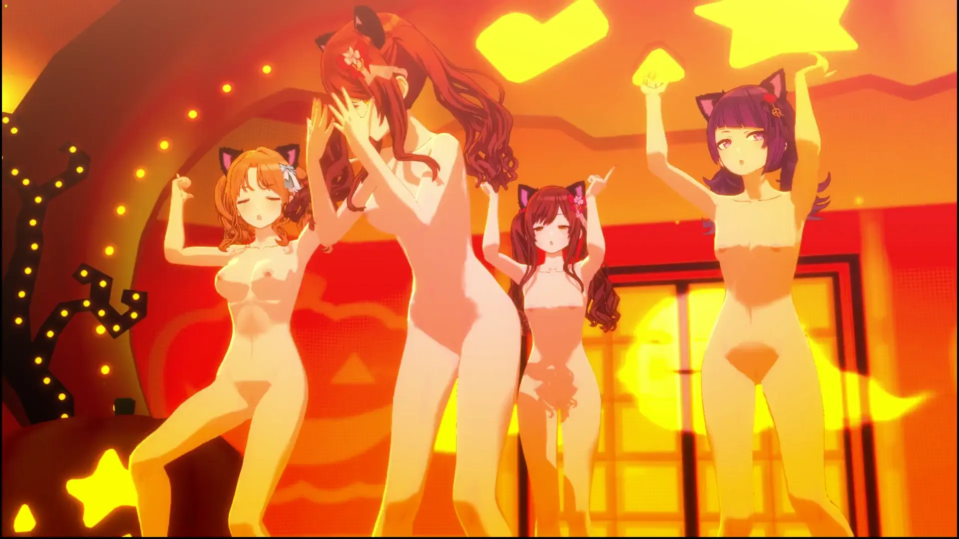 【シャニソン】 Poison Berry Daughters Another версия – стильное видео #38 с パンツps Idolmaster