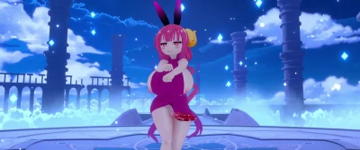 [VRC MMD] Ilulu - Hype Boy NewJeans Bailando [Futa] S4 Ver.
