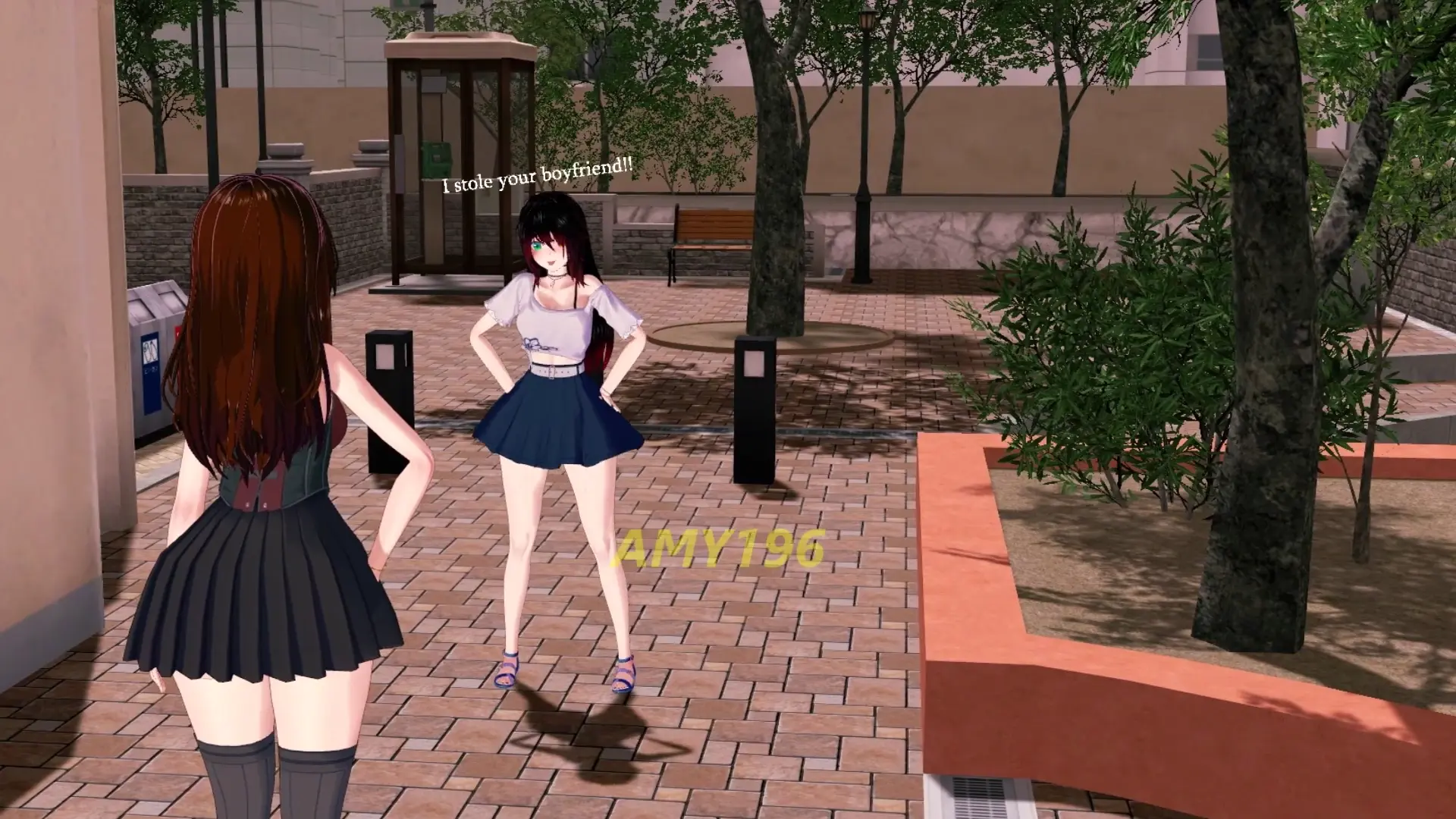Sonho Quente da Amy196: Comédia Original com Ass Incrível