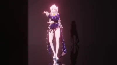 维琳娜 Supernova(´･д･`) by kotara | Big Boobs Zenless Zone Zero