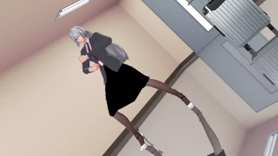 MMD R-18 'suit２' dengan A03A | TheMagicBomb Menawan