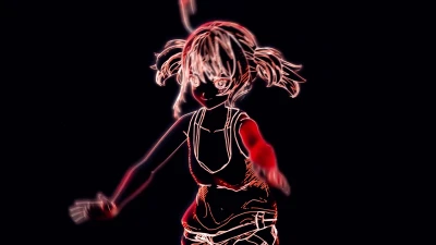 Hololive English poronio - Moves like Jagger en MMD ¡Impactante!