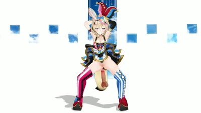 mizuki_kirio Shaking Dance with Polka – No Effects, Raw Edition