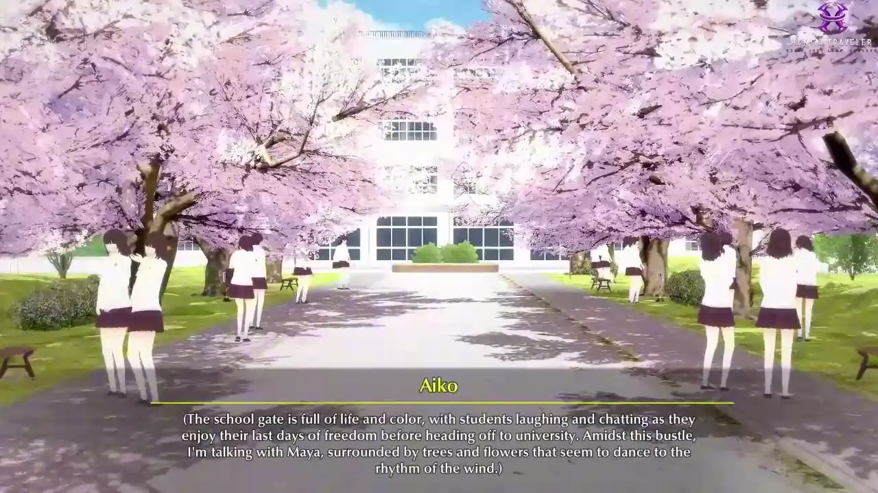 Ikuko：心靈的倦怠與慾望爆發－第二章 面具下的慾望 PART01